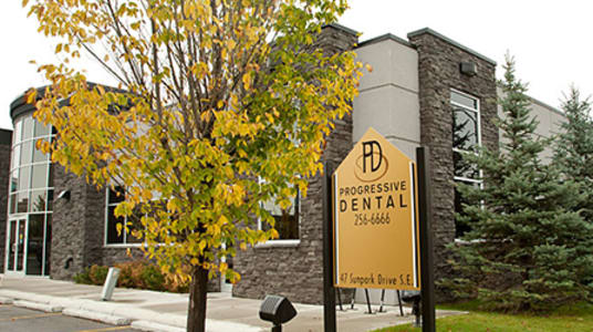Our Dentist Office in South East Calgary